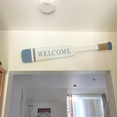 Stranddomicil21 Appartamento *