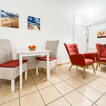 Stranddomicil21 Appartamento Dahme (Schleswig-Holstein)