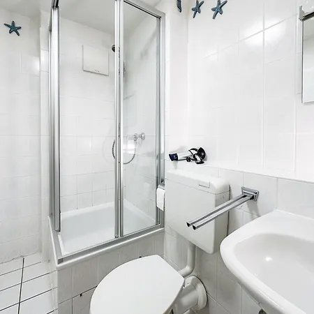 Stranddomicil21 Appartamento