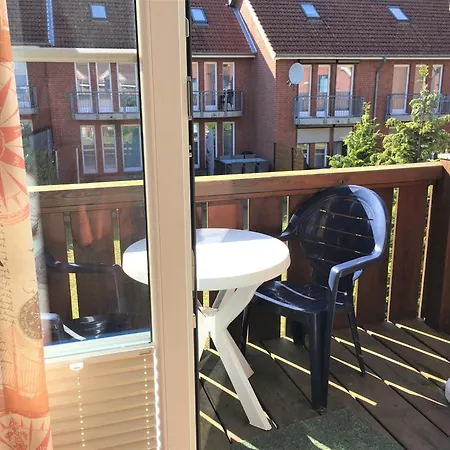 Appartamento Stranddomicil21