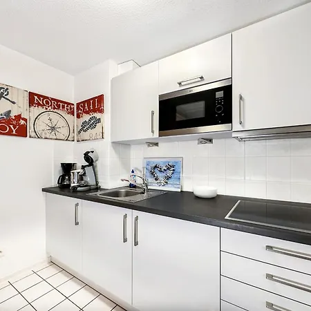 Appartamento Stranddomicil21 *