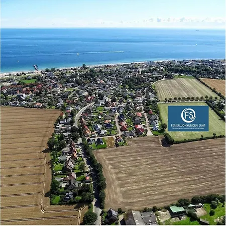 Stranddomicil21 Apartment *