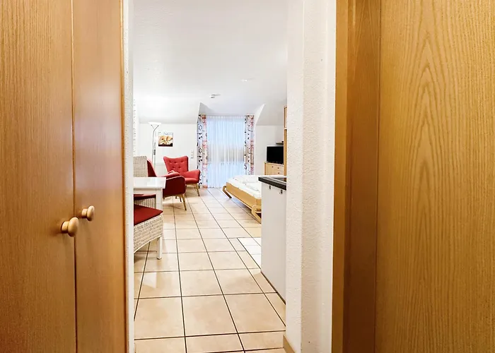 Apartamento Stranddomicil21 *